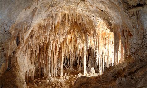 Maps Carlsbad Caverns National Park