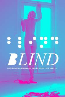 Blind (2014 film) - Wikipedia