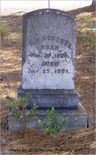 Rowland Q Roberts Find A Grave Memorial