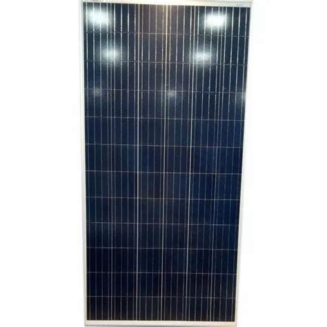 Poly Crystalline Polycrystalline 330 Watt Solar Panel 24 V 250 W At