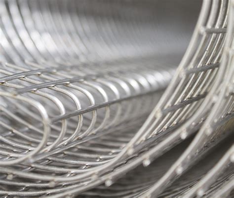 Welded Mesh Wire Mesh Fabrications Ltd