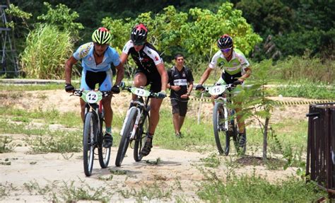 SEJEL abre calendário de eventos o desafio Jungle Cross Bike