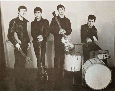 The Quarrymen are a British skiffle/rock and roll group, formed by John Lennon in Liverpool in ...