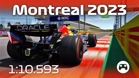 F1 2023 Montreal 1 10 593 RSS Formula Hybrid 2023 V2 Assetto