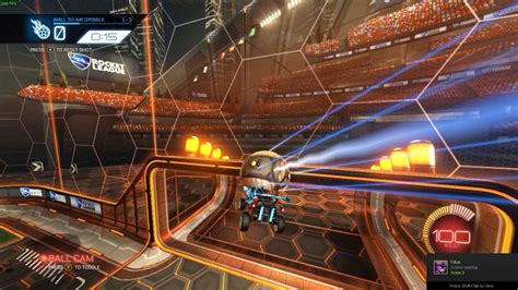 Rocket League Air Dribbling Tips And Tricks YouTube