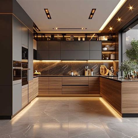 Discover The Charm Of L Shaped Kitchens In Modern Design Art Images