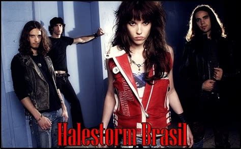 Halestorm - Halestorm Photo (17071328) - Fanpop