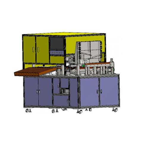 Prismatic Cell 5 Channel Sorting Machine For Voltage And Internal ...