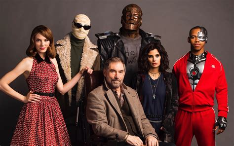 1920x1200 2020 Doom Patrol Season 2 1080p Resolution Hd 4k Wallpapers