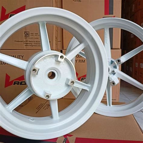 Jual Velg Racing Vrossi Starmax Honda Pcx Di Seller Aris Motors