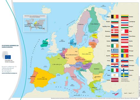 Os Estados Membros Da Uni O Europeia Publications Office Of The Eu