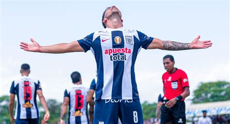 Alianza Lima venció a Atlético Grau y es uno de los líderes de la Liga