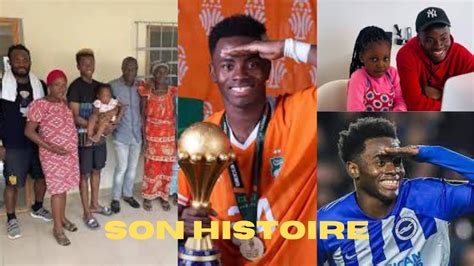 L Histoire Incroyable De Ce Jeune Footballeur Ivoirien Simon Adingra