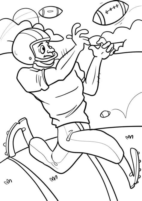 60 Free Printable Rugby Coloring Pages Diverse Collection