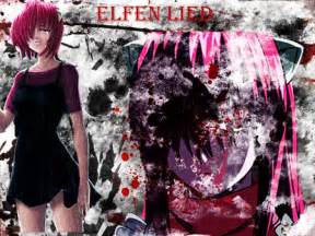 Elfenlied Wallpaper Other Anime Background Wallpapers On Desktop