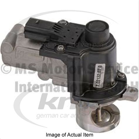 Egr Valve Vw Touareg 7la 7l6 7l7 3 0 V6 Tdi 4x4 225 Bhp Top German Quality Ebay