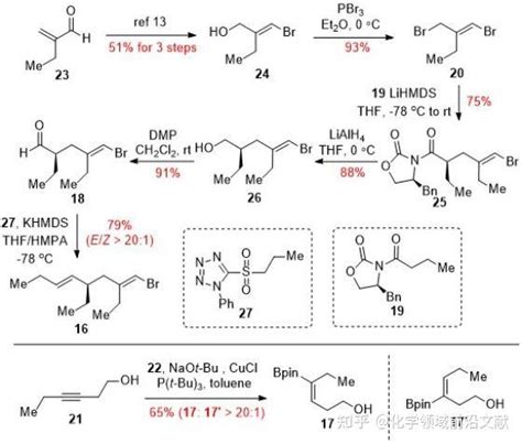 清华大学药学院唐叶峰课题组organic Letters：天然产物 Hippolachnin A的形式仿生合成及生源合成途径探究 知乎