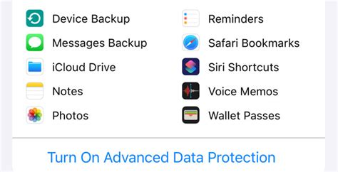 Apple kündigt Ende zu Ende Verschlüsselung für iCloud Backups an