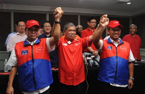 Prk Mat Sabu Yakin Pengundi Melayu Sokong Ph Bn Kosmo Digital