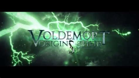 Voldemort – Origins Of The Heir – Trailer