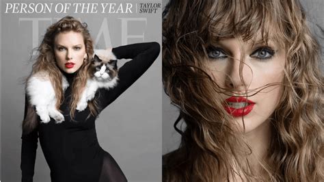 7 Huge Revelations From Taylor Swift's TIME Interview