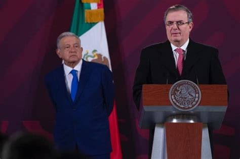 Amlo Reacciona A Impugnaci N De Ebrard A Morena Hay Libertades Dice