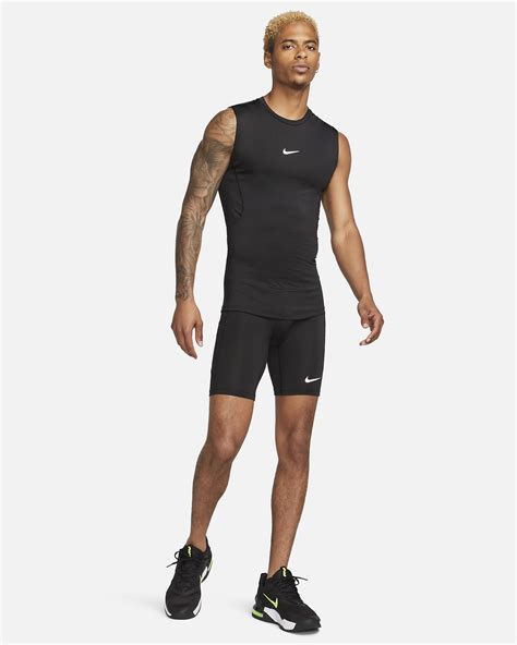 Nike Pro Men S Dri FIT Tight Sleeveless Fitness Top Nike ZA