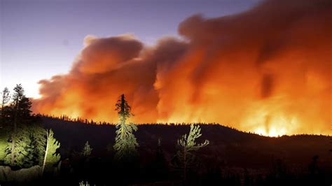 Thousands Evacuate As Caldor Fire Enters Tahoe Basin The San Francisco Times