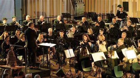 Concert De Gala De L Orchestre D Harmonies Des Mines De Potasse D