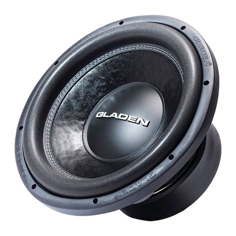 Subwoofer Gladen Sqx Extreme Autoxcustoms