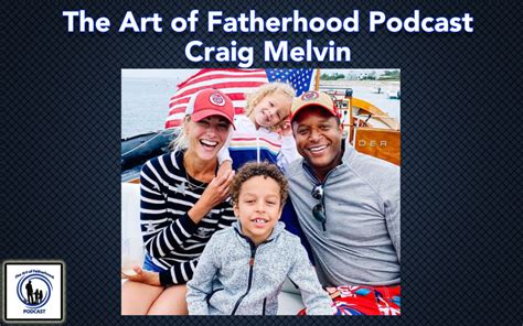 Craig Melvin Talks Fatherhood, New Book, POPS & More