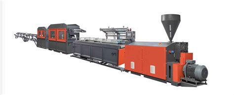 Polycarbonate Extruder Machine Technic Machines