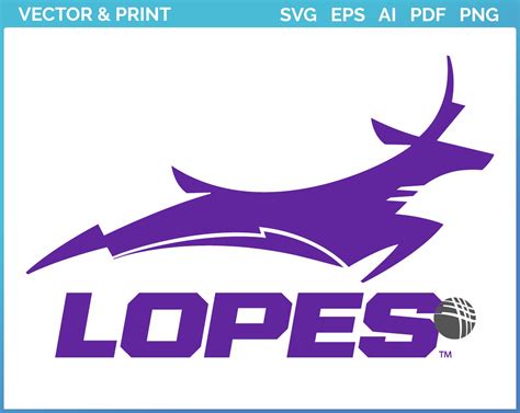 Grand Canyon Antelopes - Secondary Logo (2015) - College Sports Vector ...