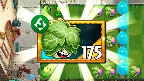 Conociendo A Lechuga Mantecosa Nueva Planta Update Pvz Youtube