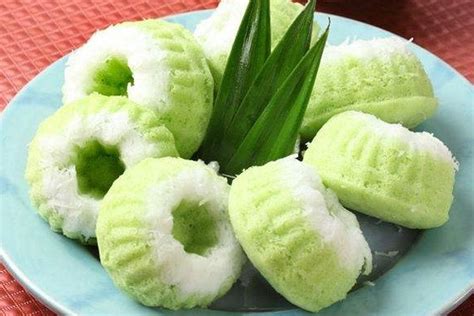 Resep Kue Putri Ayu Kukus Resep Kue Putu Ayu Kue Tradisional Mirip