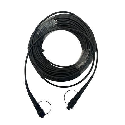 PATCH CORD PRE CONECTORIZADO MONOMODO SIMPLEX SC APC Preyco