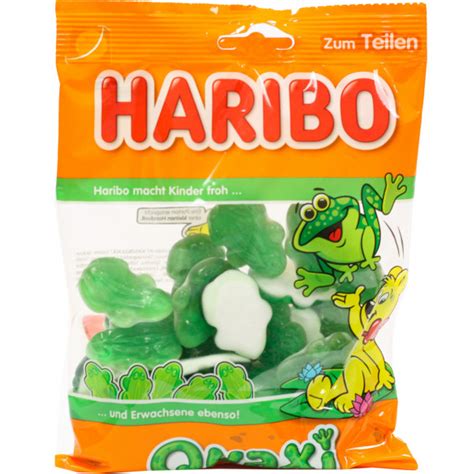 Elki Haribo Quaxi Abki Szt Kg Haribo Spar Dawniej Piotr