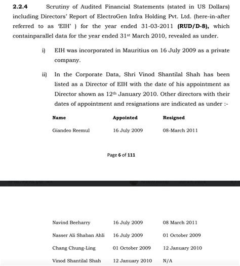 Exclusive Documents Suggest Adani Companies Over Invoiced Power Equipment Siphoned Money