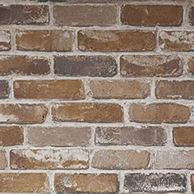 Amazon Inhome Nhs White Washed Denver Brick Peel Stick