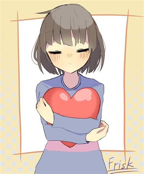 Maker Frisk Chara Undertale персонажи Undertale