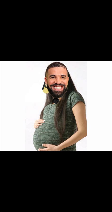 Drake pregnant : r/Drizzy