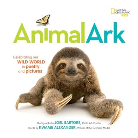 Animal Ark By Joel Sartore Used 9781426327674 World Of Books