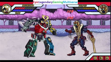 Power Rangers Samurai Rangers Together Samurai Forever Match Battle