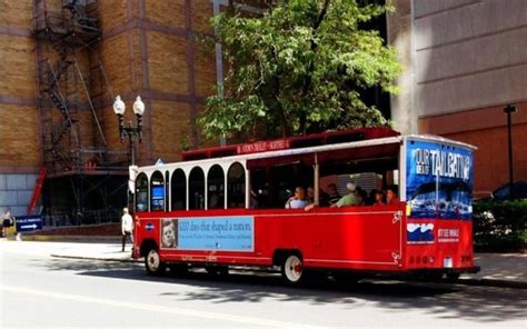 Beantown Trolley Boston City Tour Guide