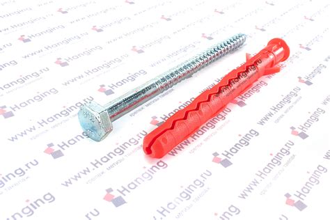 Фасадный дюбель Hex 10х100 Mungo MB-SS. Дюбель Hex 10*100.
