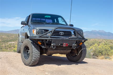 St Gen Offroad Bumper Options Gallery W Pics Page Tacoma World