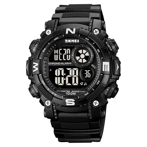 Ripley RELOJ SKMEI HOMBRE DIGITAL DEPORTIVO 1887NE TITANIUM 1887