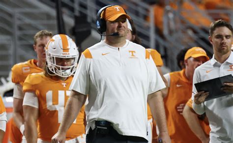 Massive concern arises for Tennessee Vols on Saturday