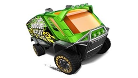 Off Road Hot Wheels