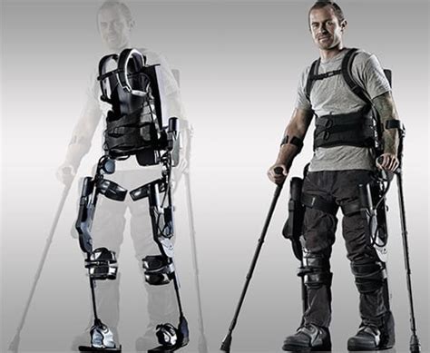 Ekso Gt Exoskeleton Report